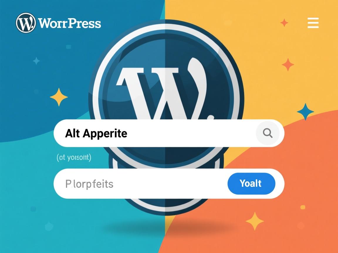 WordPress图片如何设置alt属性?  第3张 WordPress图片如何设置alt属性?  第3张