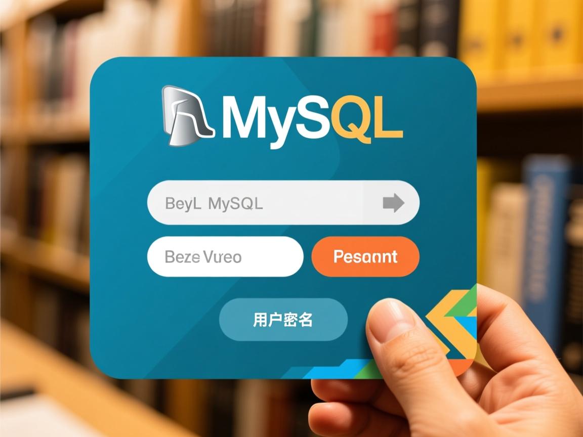 轻松找回MySQL用户名密码方法  第1张 轻松找回MySQL用户名密码方法  第1张