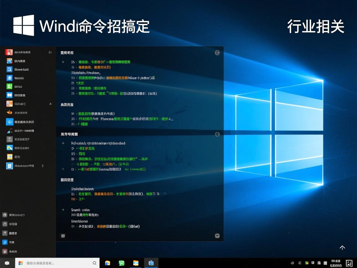 Win10运行命令一招搞定  第2张 Win10运行命令一招搞定  第2张
