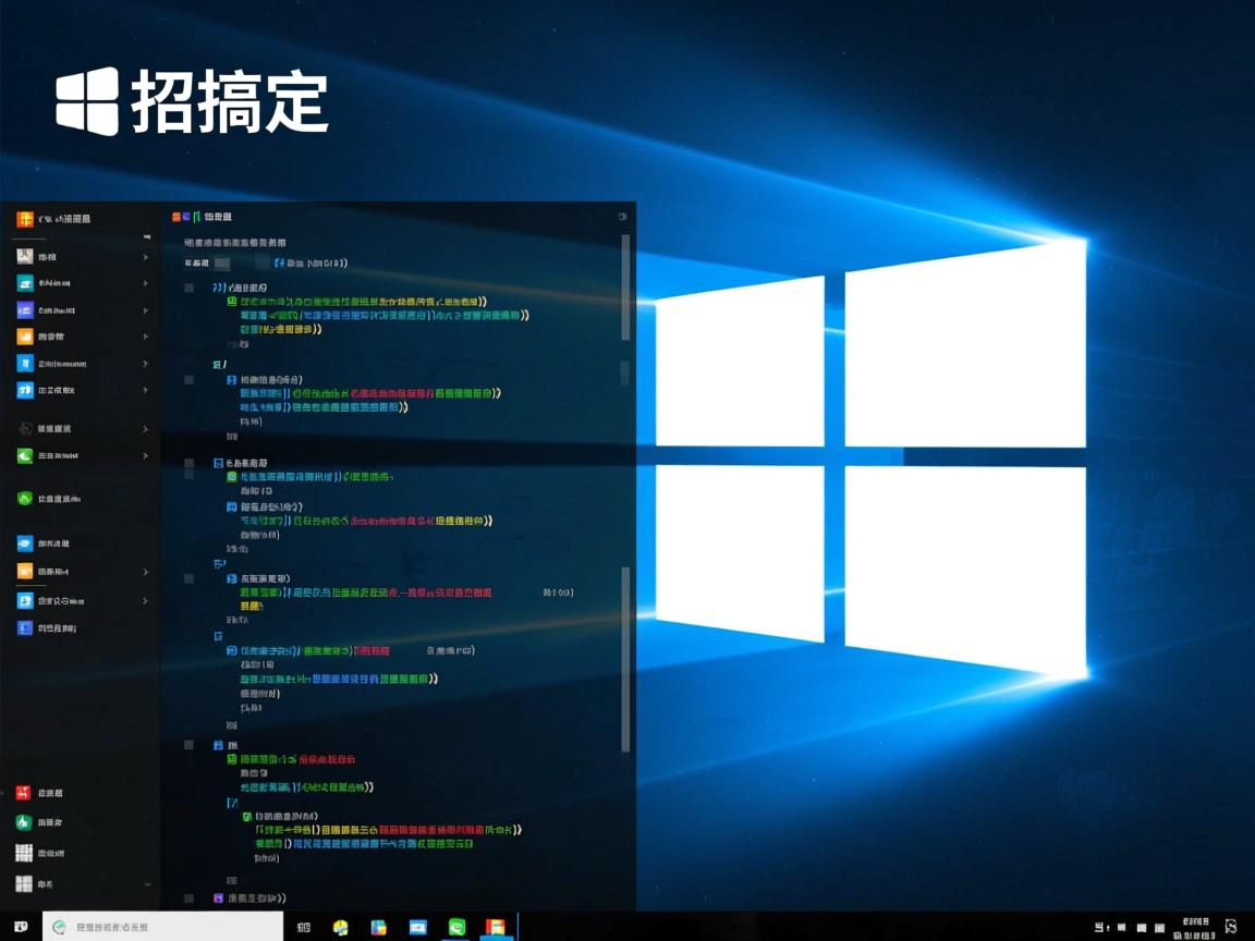 Win10运行命令一招搞定  第1张 Win10运行命令一招搞定  第1张