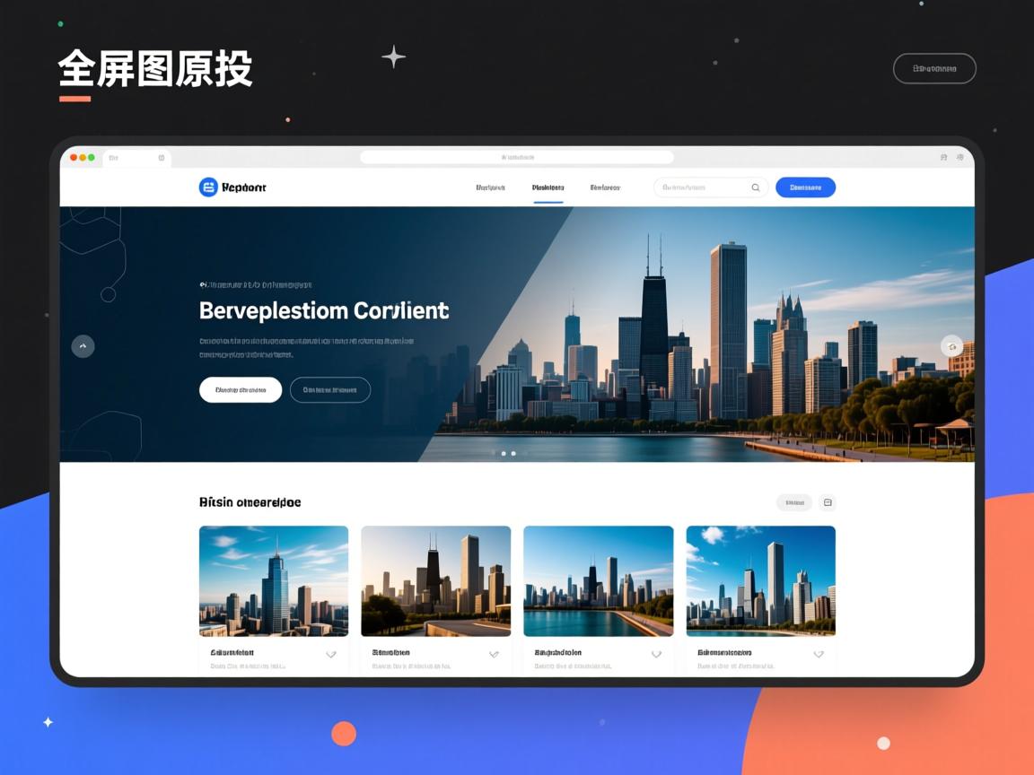 WordPress全屏图片设置技巧  第3张 WordPress全屏图片设置技巧  第3张