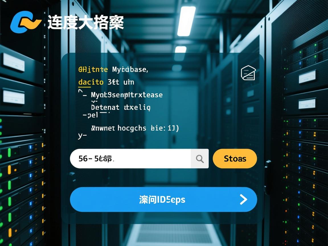 MySQL连接数据库代码查询步骤  第1张 MySQL连接数据库代码查询步骤  第1张