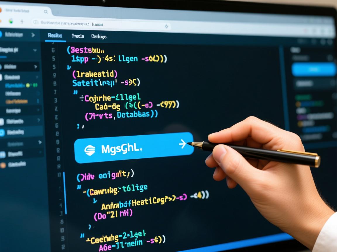 MySQL连接数据库代码查询步骤  第2张 MySQL连接数据库代码查询步骤  第2张