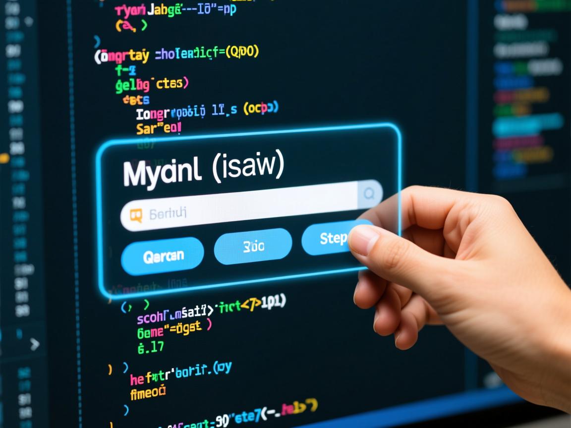 MySQL连接数据库代码查询步骤  第3张 MySQL连接数据库代码查询步骤  第3张