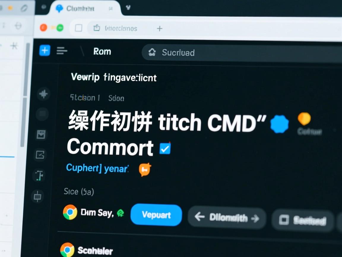 怎么操作切换CMD命令?  第2张 怎么操作切换CMD命令?  第2张