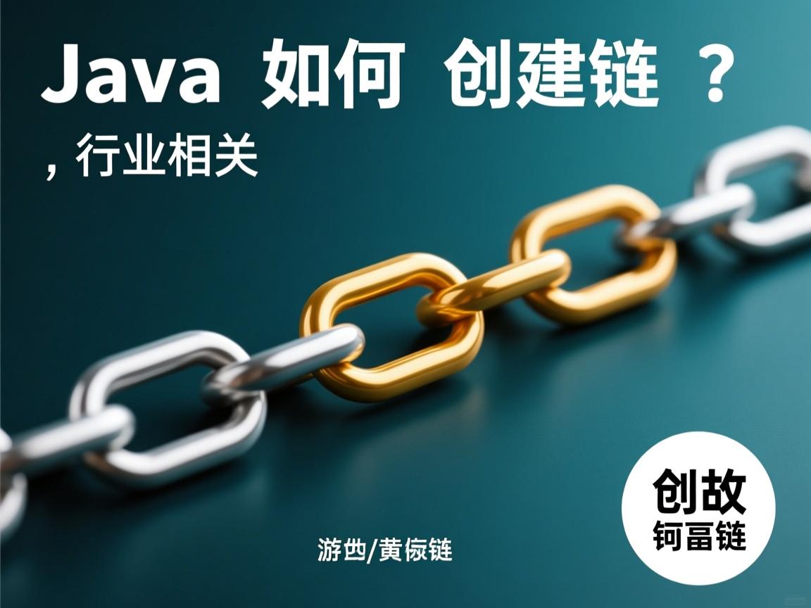 Java如何创建链表?  第1张 Java如何创建链表?  第1张