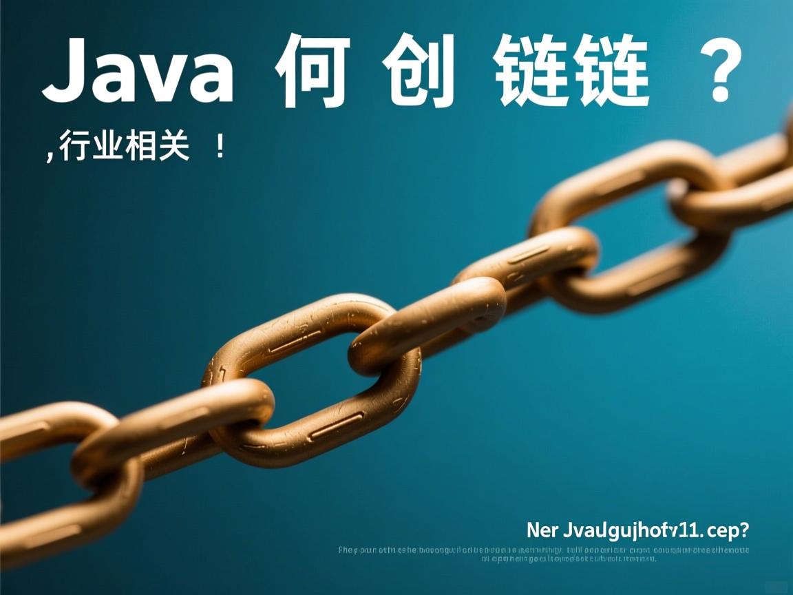 Java如何创建链表?  第2张 Java如何创建链表?  第2张