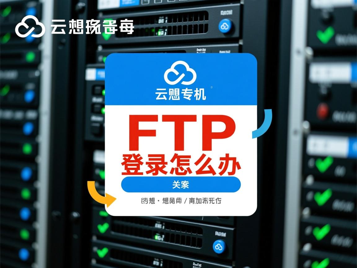 阿里云虚拟主机FTP登录失败怎么办  第2张 阿里云虚拟主机FTP登录失败怎么办  第2张