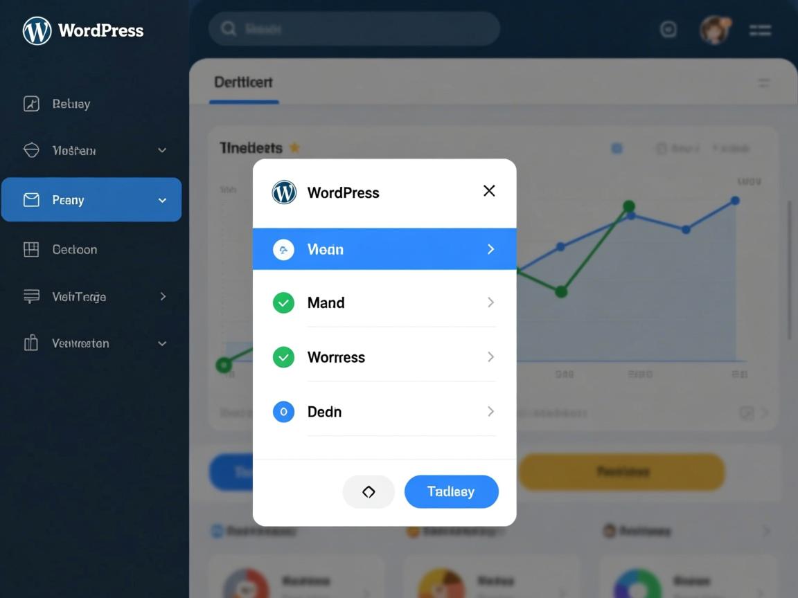 WordPress菜单如何快速制作目录?  第1张 WordPress菜单如何快速制作目录?  第1张
