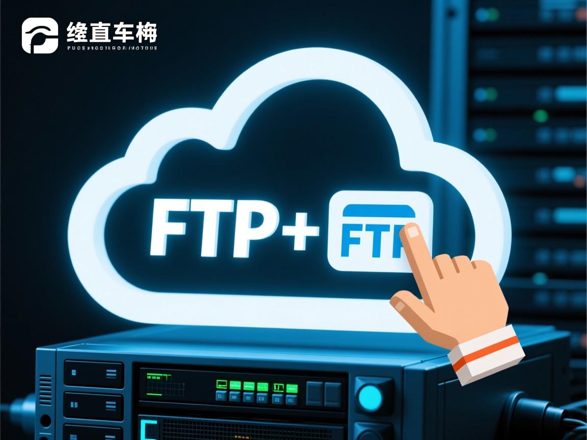 云虚拟主机能创建2个FTP账户吗？  第3张
