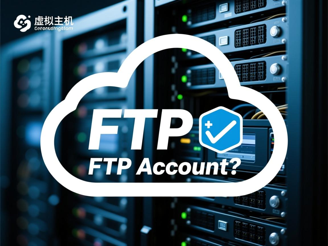 云虚拟主机能创建2个FTP账户吗？  第2张