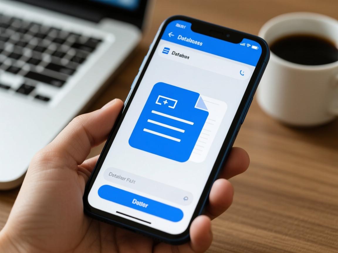 如何快速查看手机数据库文件？  第1张