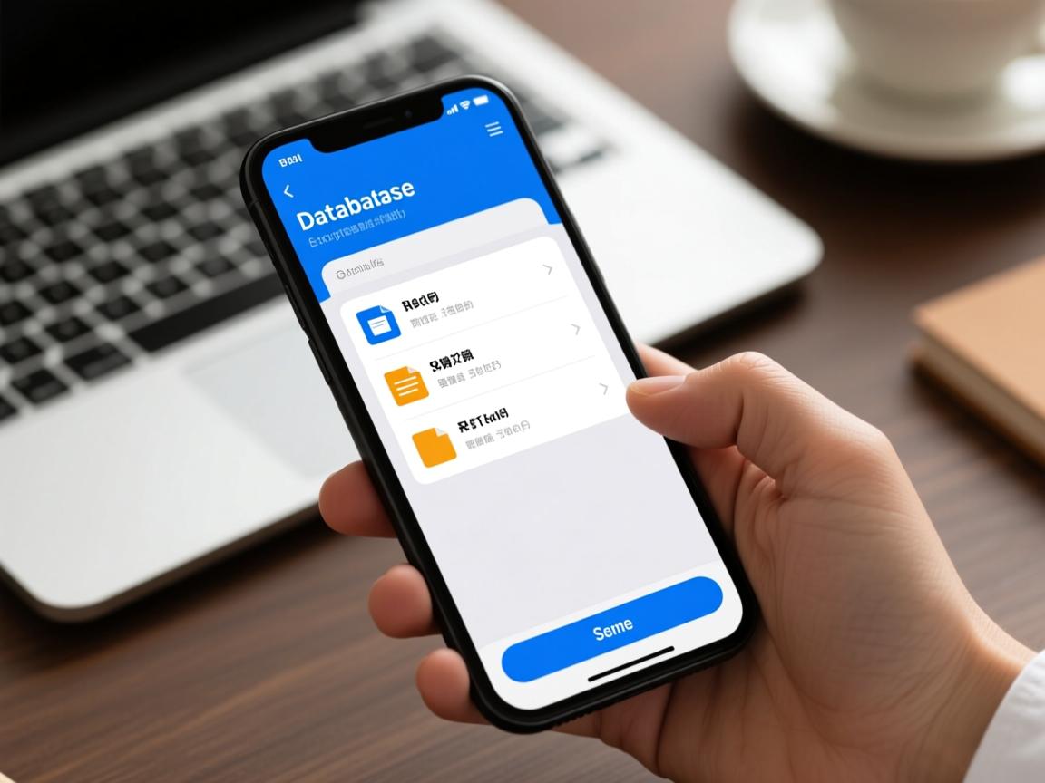 如何快速查看手机数据库文件？  第2张