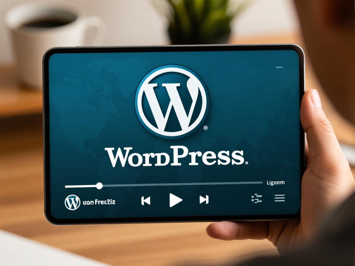 WordPress默认播放器如何使用?  第2张 WordPress默认播放器如何使用?  第2张