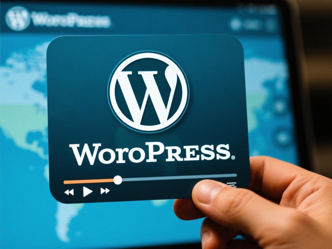 WordPress默认播放器如何使用?  第1张 WordPress默认播放器如何使用?  第1张