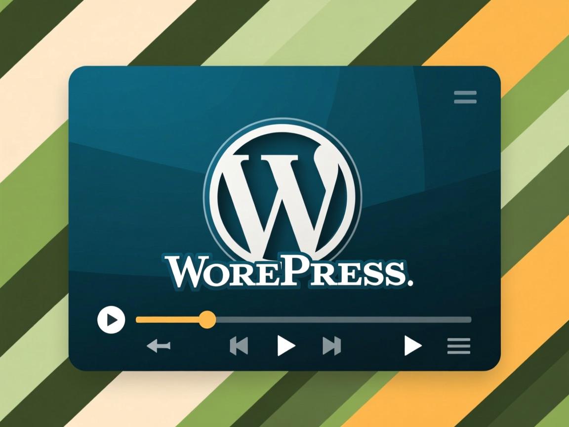 WordPress默认播放器如何使用?  第3张 WordPress默认播放器如何使用?  第3张