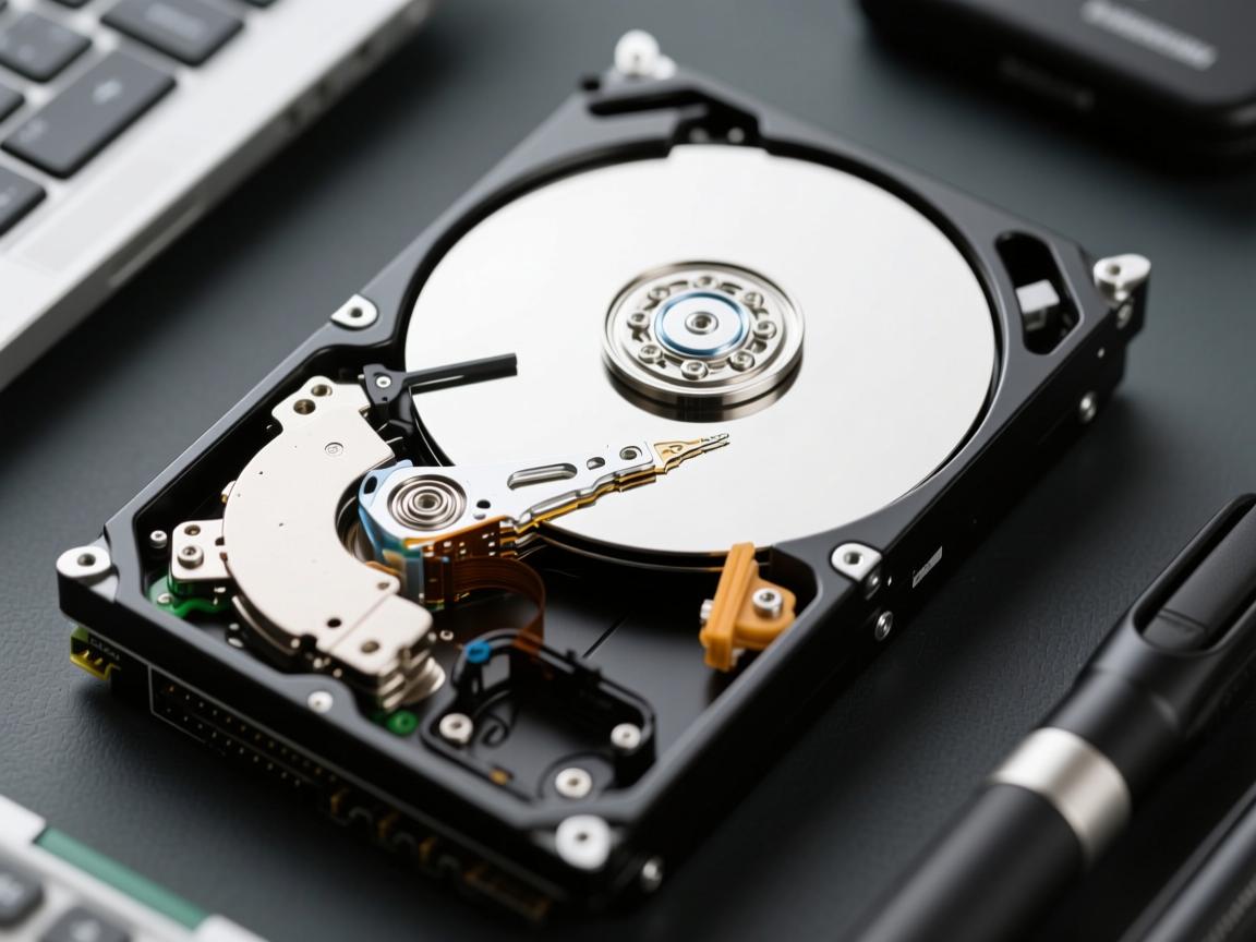 Linux如何快速访问第二硬盘?  第3张 Linux如何快速访问第二硬盘?  第3张