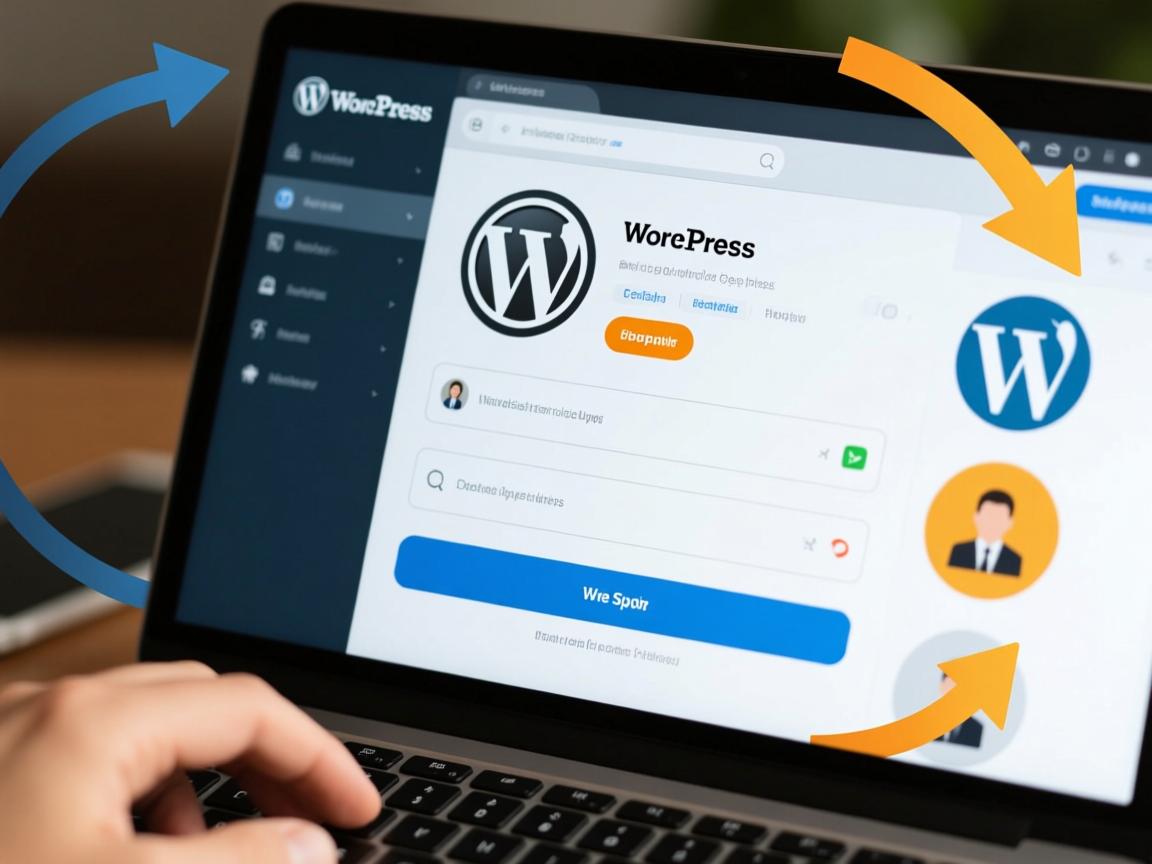 WordPress如何快速查看注册用户详细步骤？  第3张