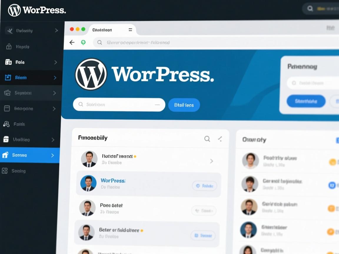 WordPress如何快速查看注册用户详细步骤？  第2张