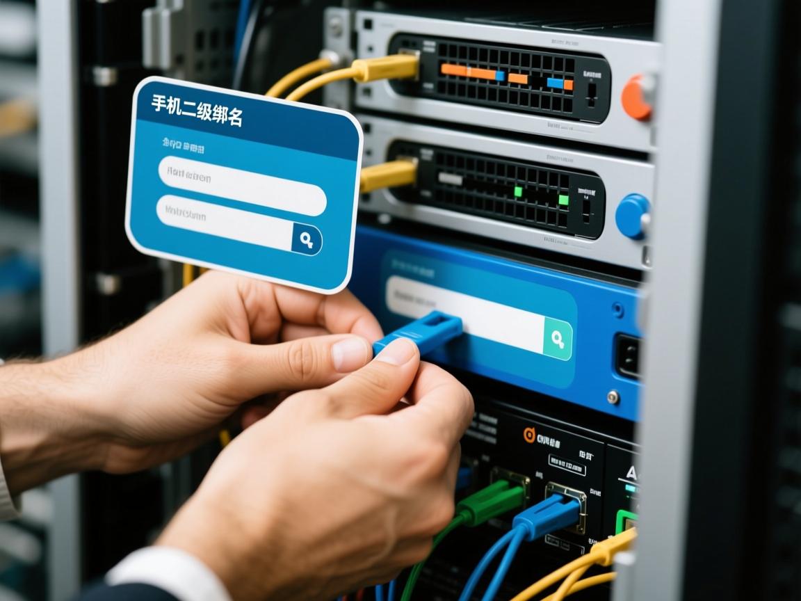 虚拟主机如何绑定二级域名？  第3张