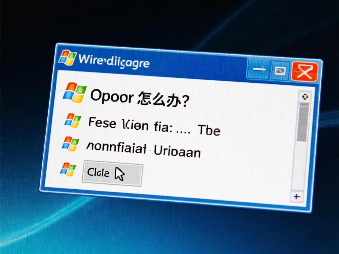 命令提示符打不开怎么办?  第3张 命令提示符打不开怎么办?  第3张