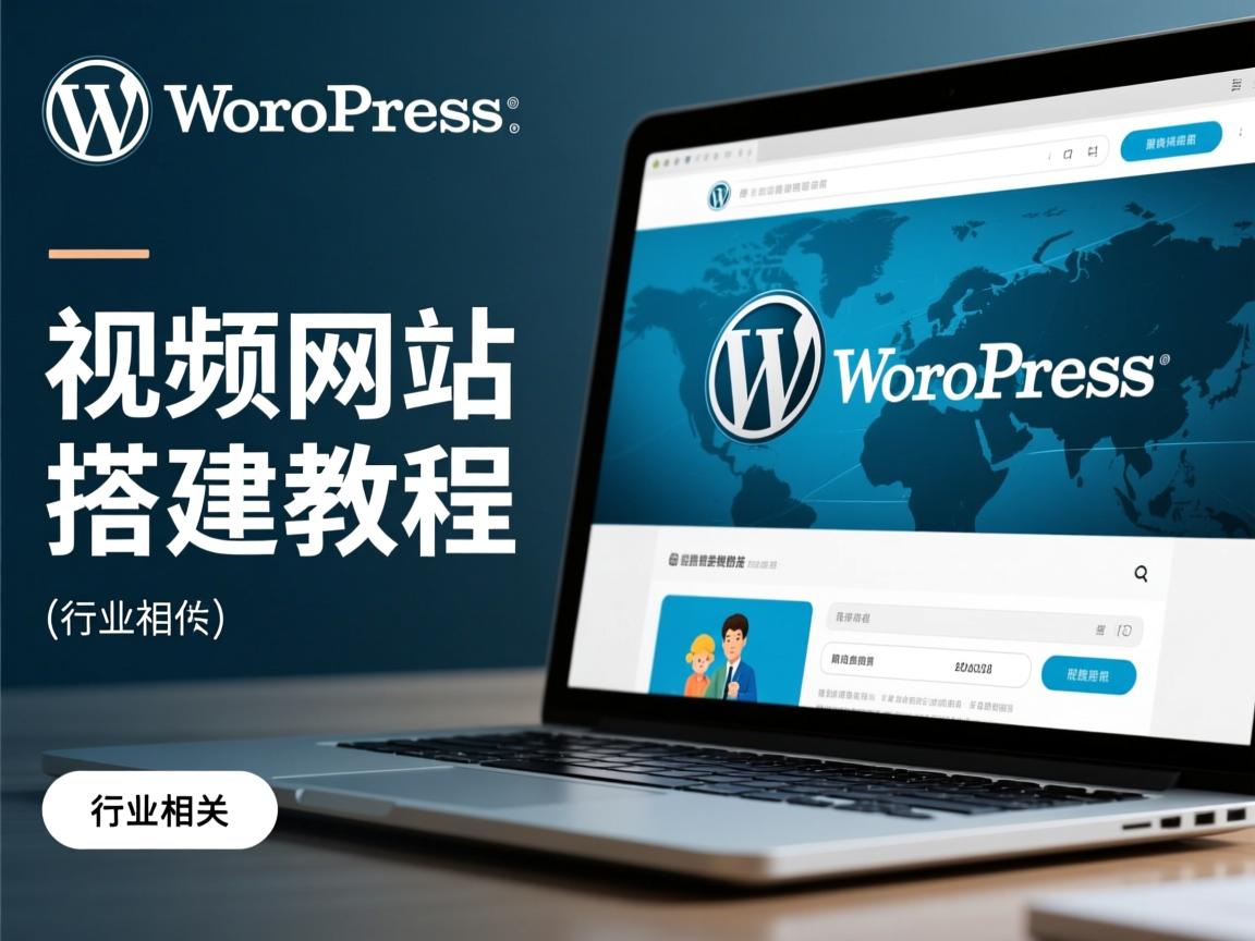 WordPress视频网站搭建教程?  第1张 WordPress视频网站搭建教程?  第1张