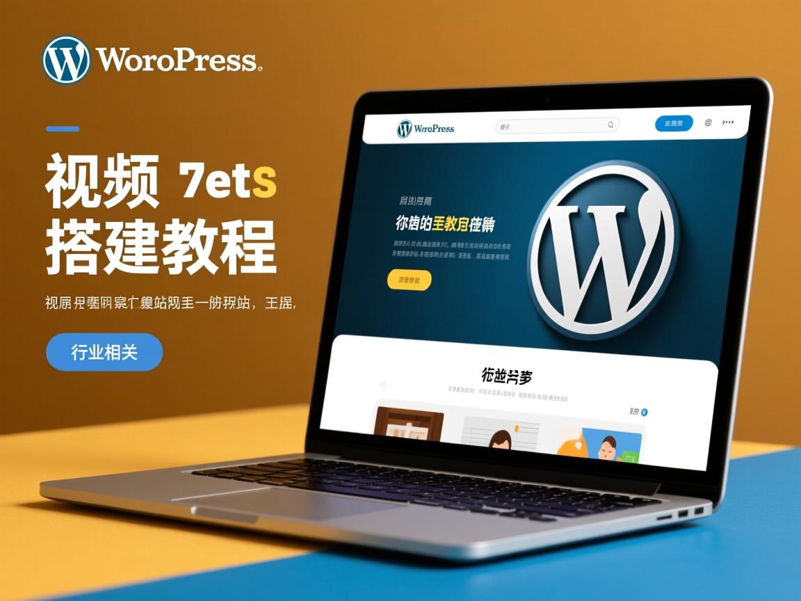 WordPress视频网站搭建教程?  第2张 WordPress视频网站搭建教程?  第2张