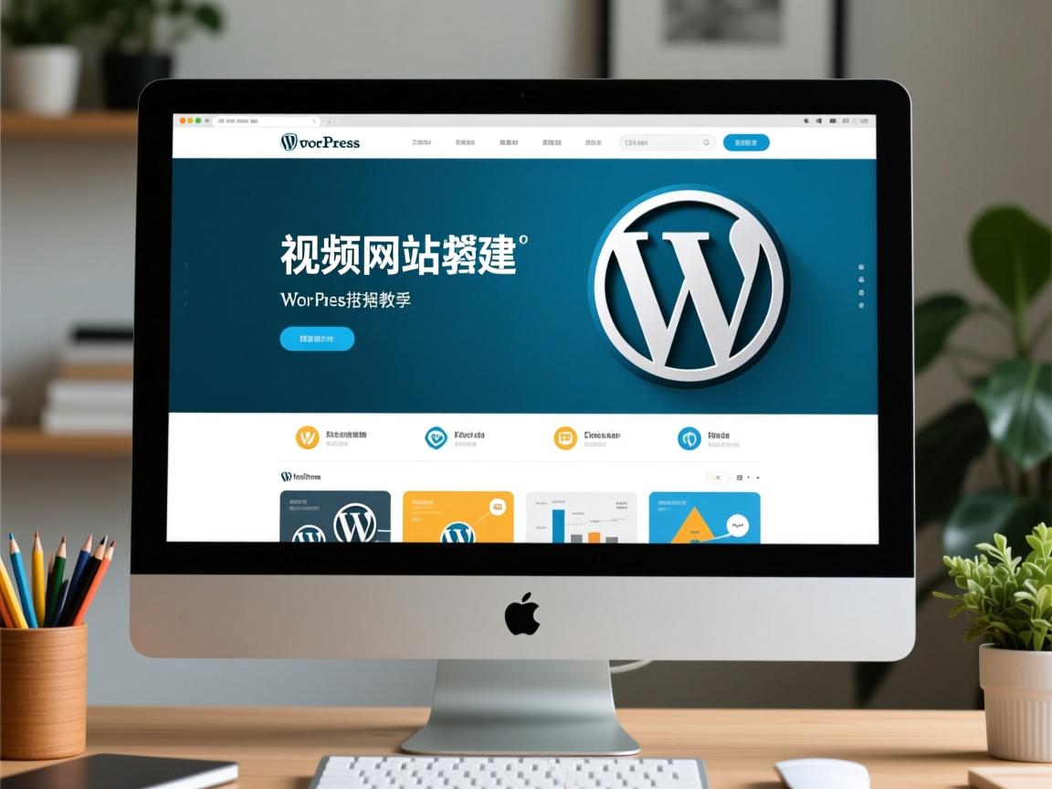 WordPress视频网站搭建教程?  第3张 WordPress视频网站搭建教程?  第3张