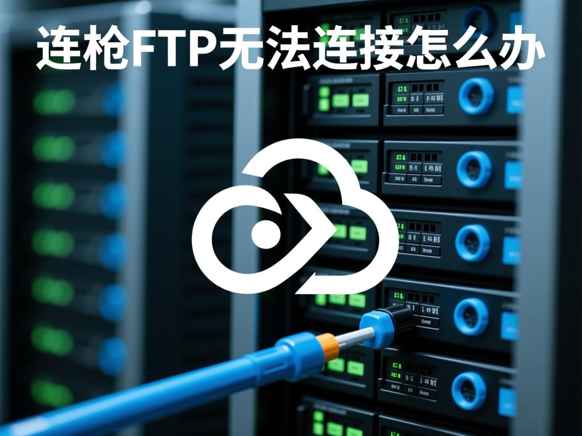 阿里云虚拟主机FTP无法连接怎么办  第2张 阿里云虚拟主机FTP无法连接怎么办  第2张