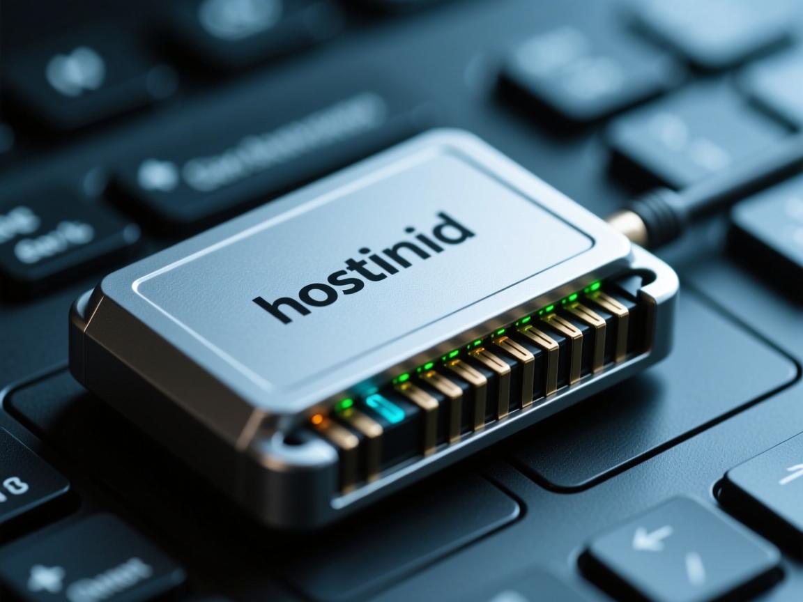 Linux怎么查hostid?  第2张 Linux怎么查hostid?  第2张