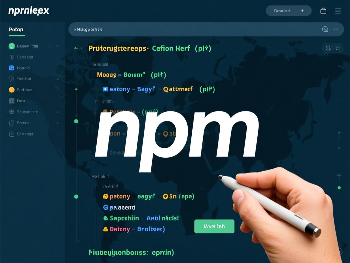 npm新手如何快速掌握命令？  第1张