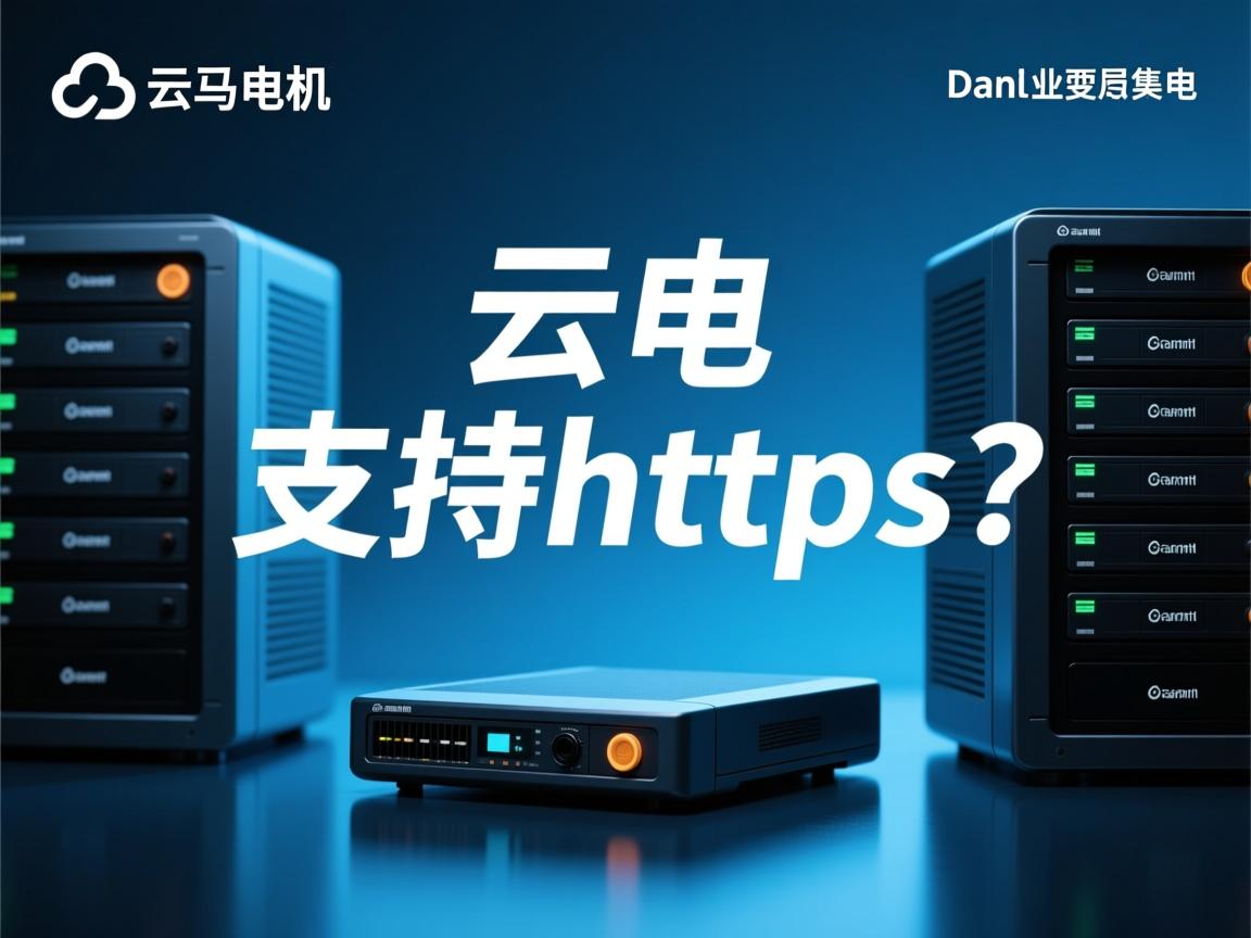 阿里云虚拟主机支持https吗?  第1张 阿里云虚拟主机支持https吗?  第1张