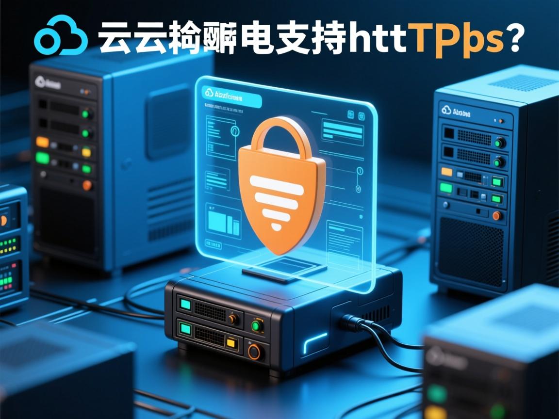 阿里云虚拟主机支持https吗?  第2张 阿里云虚拟主机支持https吗?  第2张