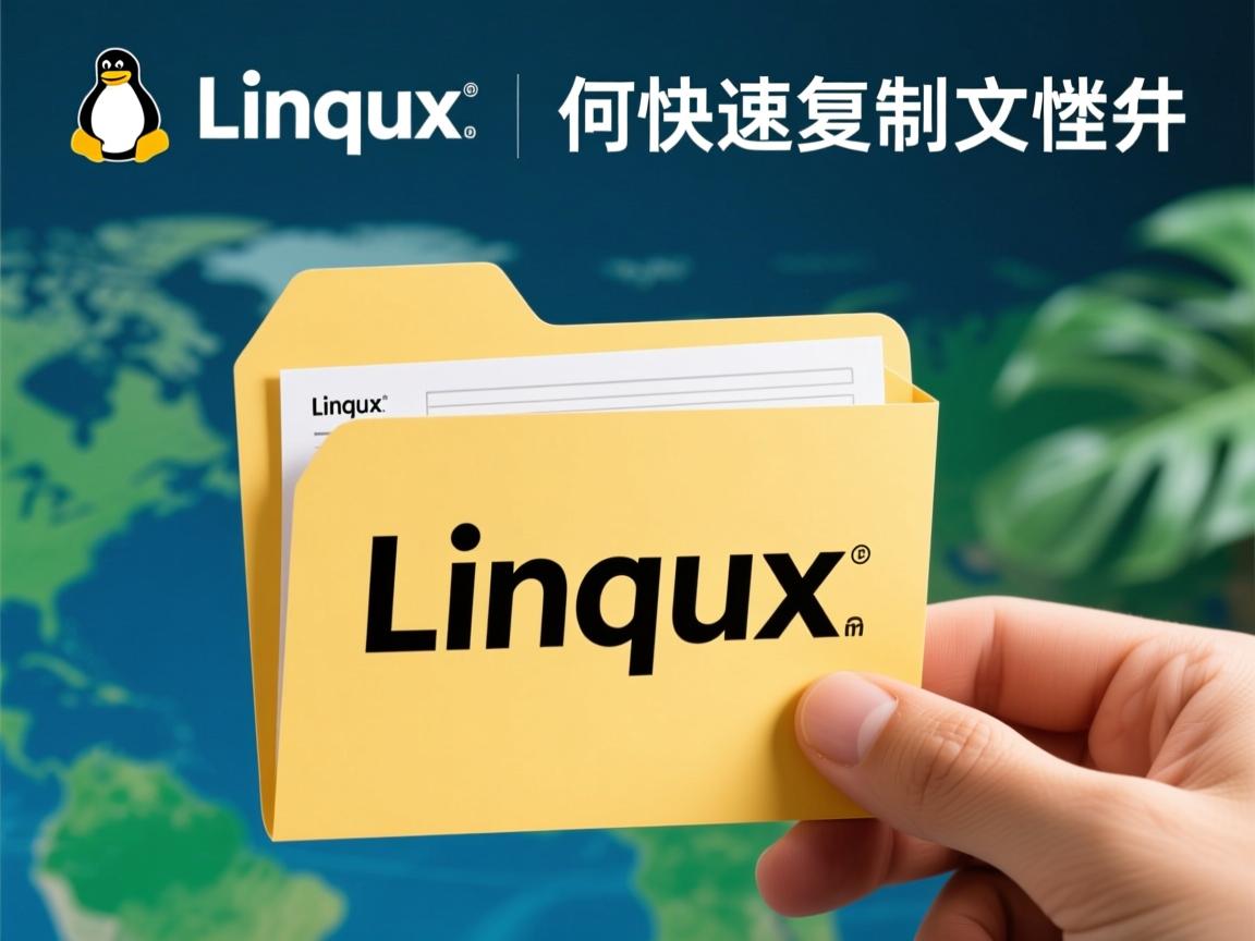 Linux如何快速复制文件  第2张 Linux如何快速复制文件  第2张