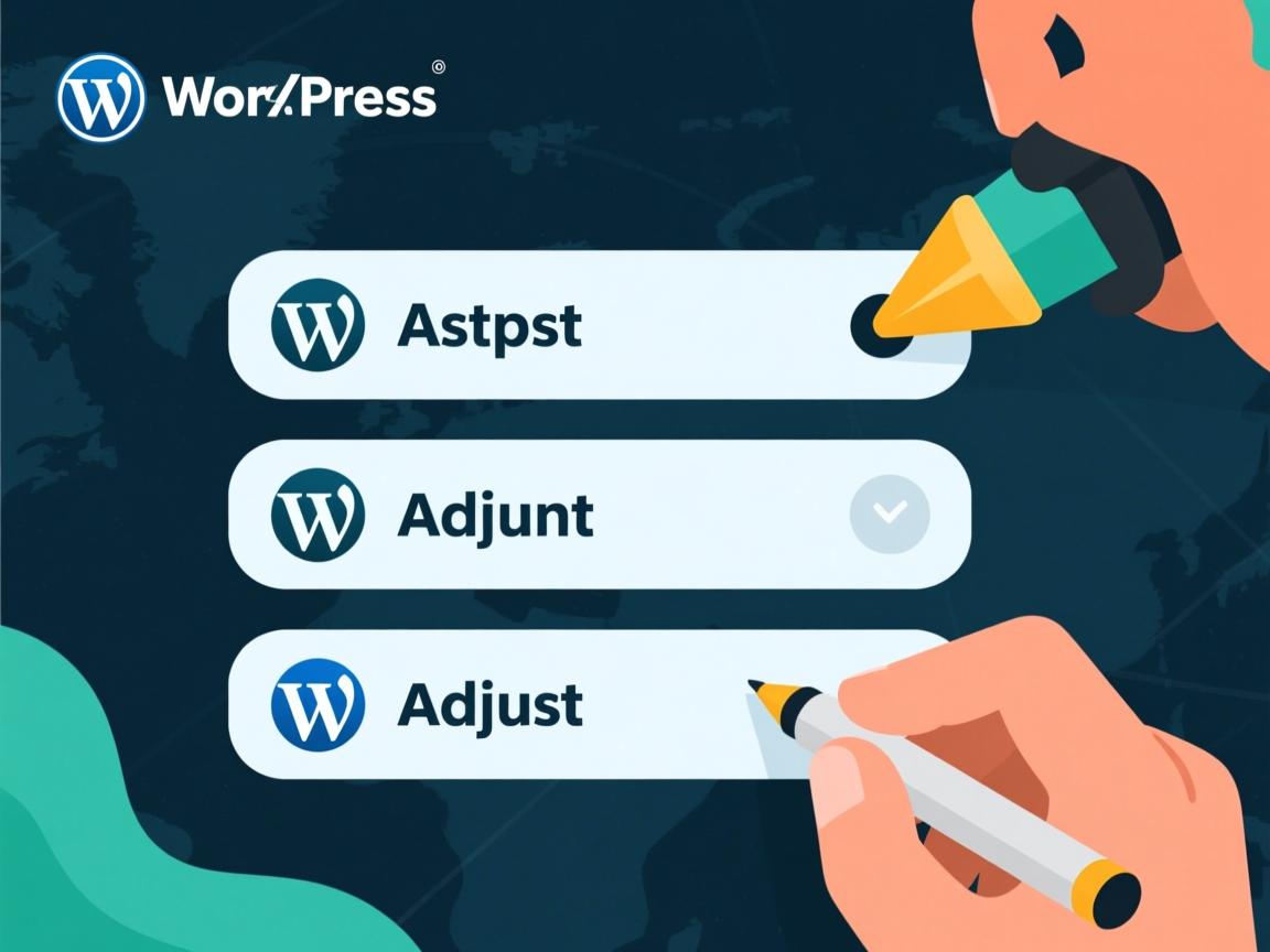 WordPress图片尺寸快速调整3种方法  第1张