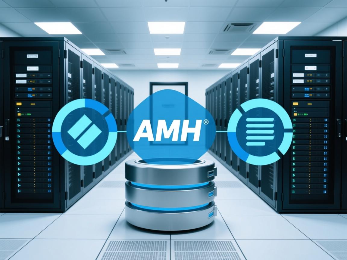 AMH如何快速创建数据库?  第1张 AMH如何快速创建数据库?  第1张