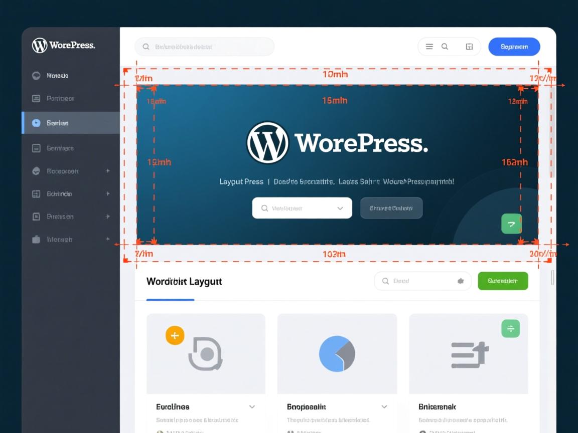 如何修改WordPress布局边框尺寸?  第1张 如何修改WordPress布局边框尺寸?  第1张