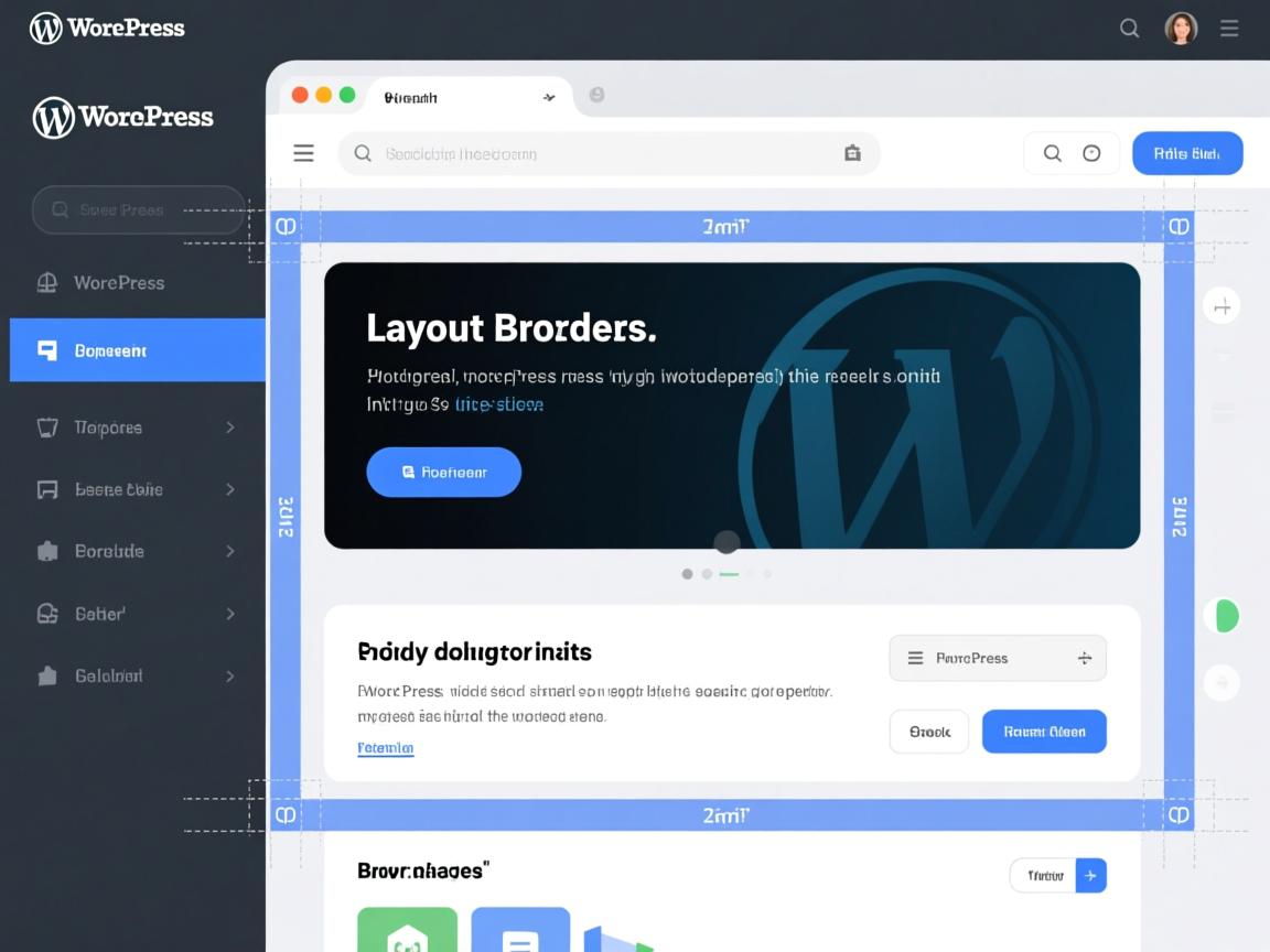 如何修改WordPress布局边框尺寸?  第2张 如何修改WordPress布局边框尺寸?  第2张