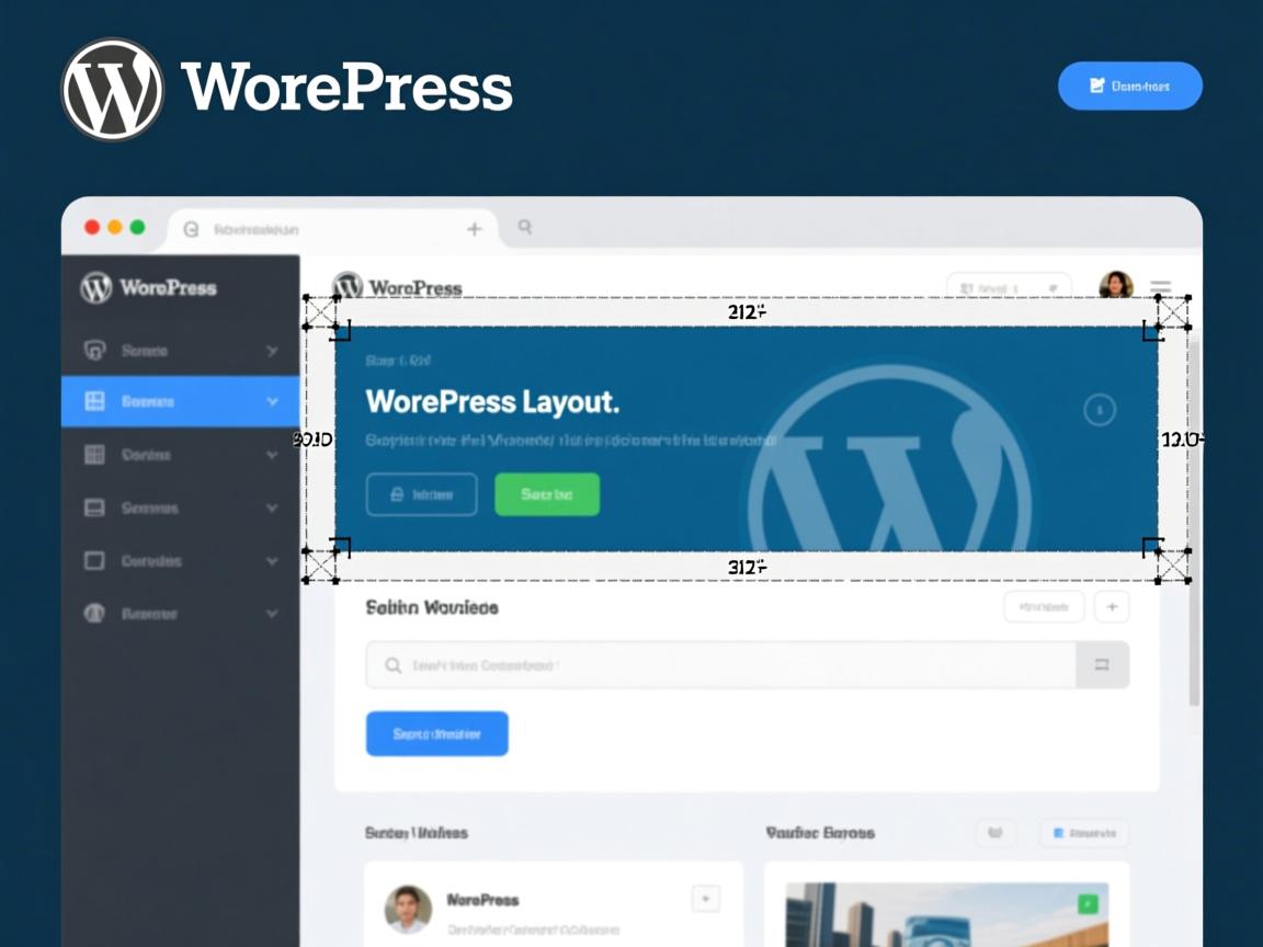 如何修改WordPress布局边框尺寸?  第3张 如何修改WordPress布局边框尺寸?  第3张