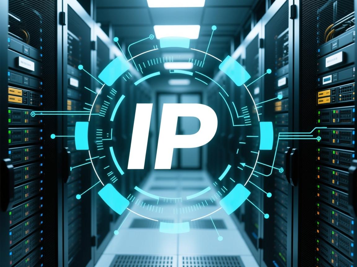 如何查虚拟主机服务器IP?