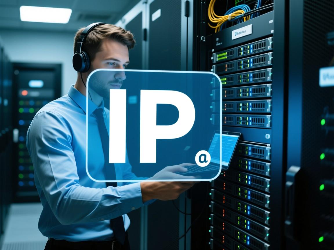 如何查虚拟主机服务器IP?  第2张 如何查虚拟主机服务器IP?  第2张