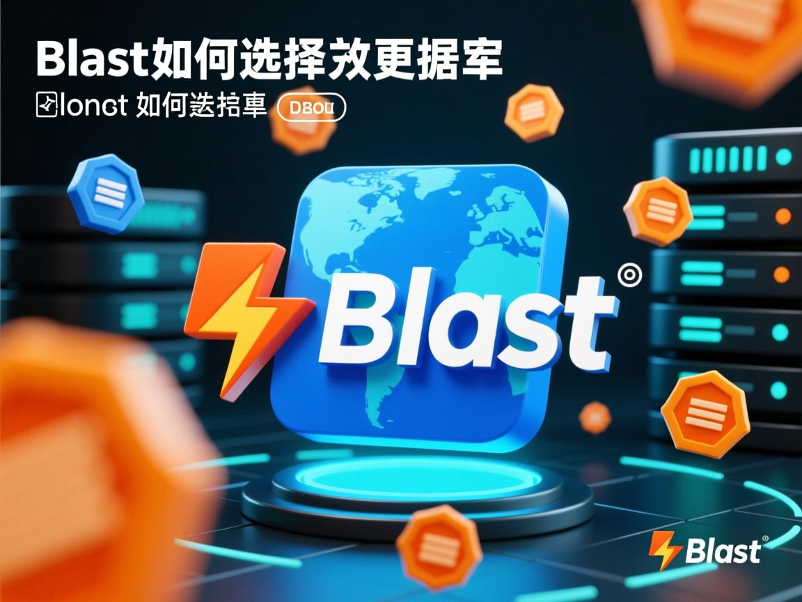 Blast如何选择数据库  第1张