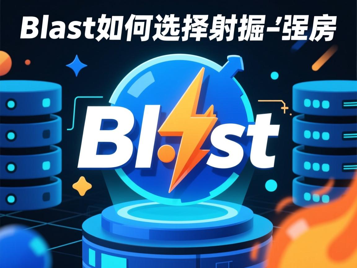 Blast如何选择数据库  第3张