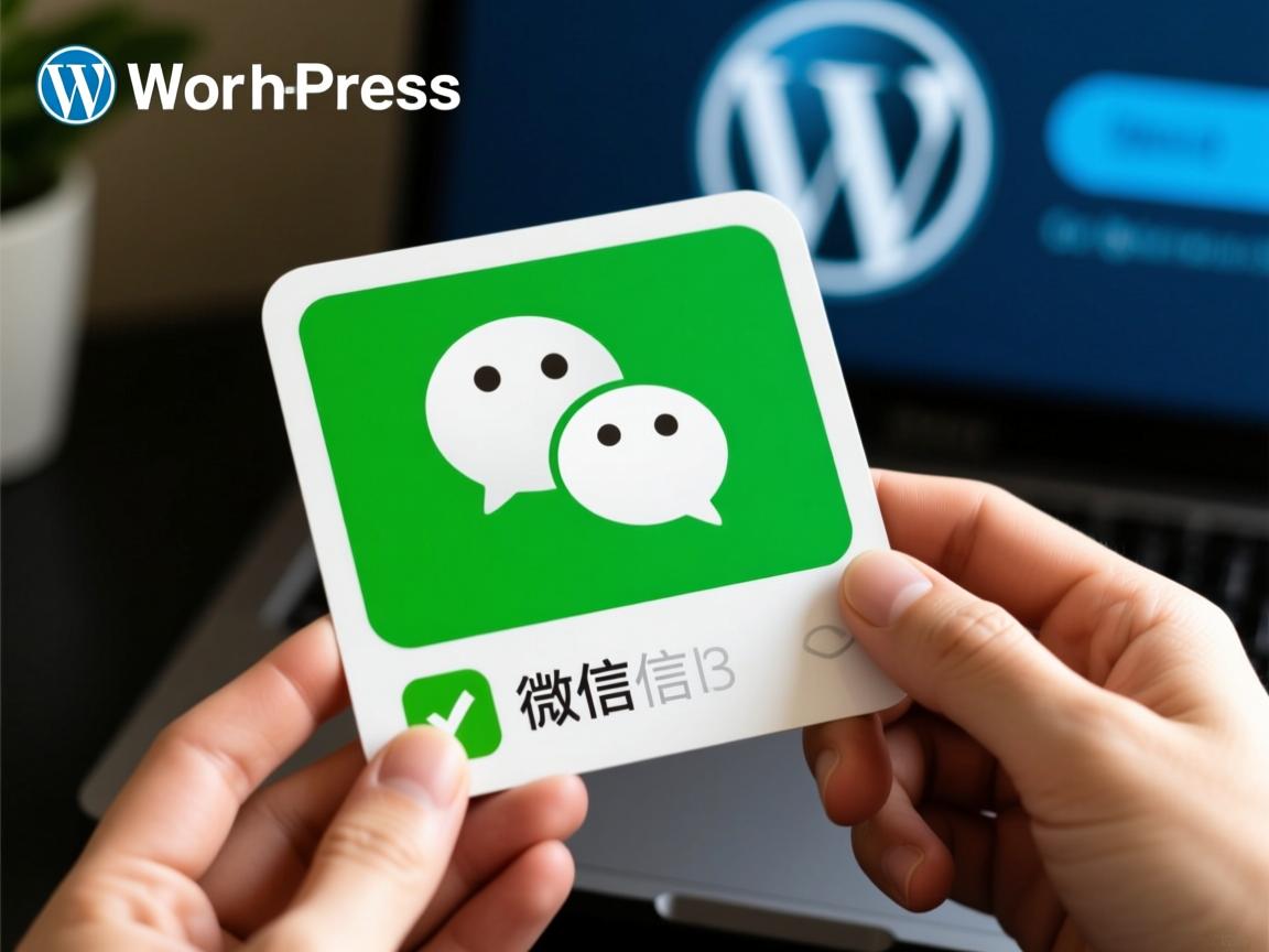 微信公众号如何分享WordPress?  第1张 微信公众号如何分享WordPress?  第1张