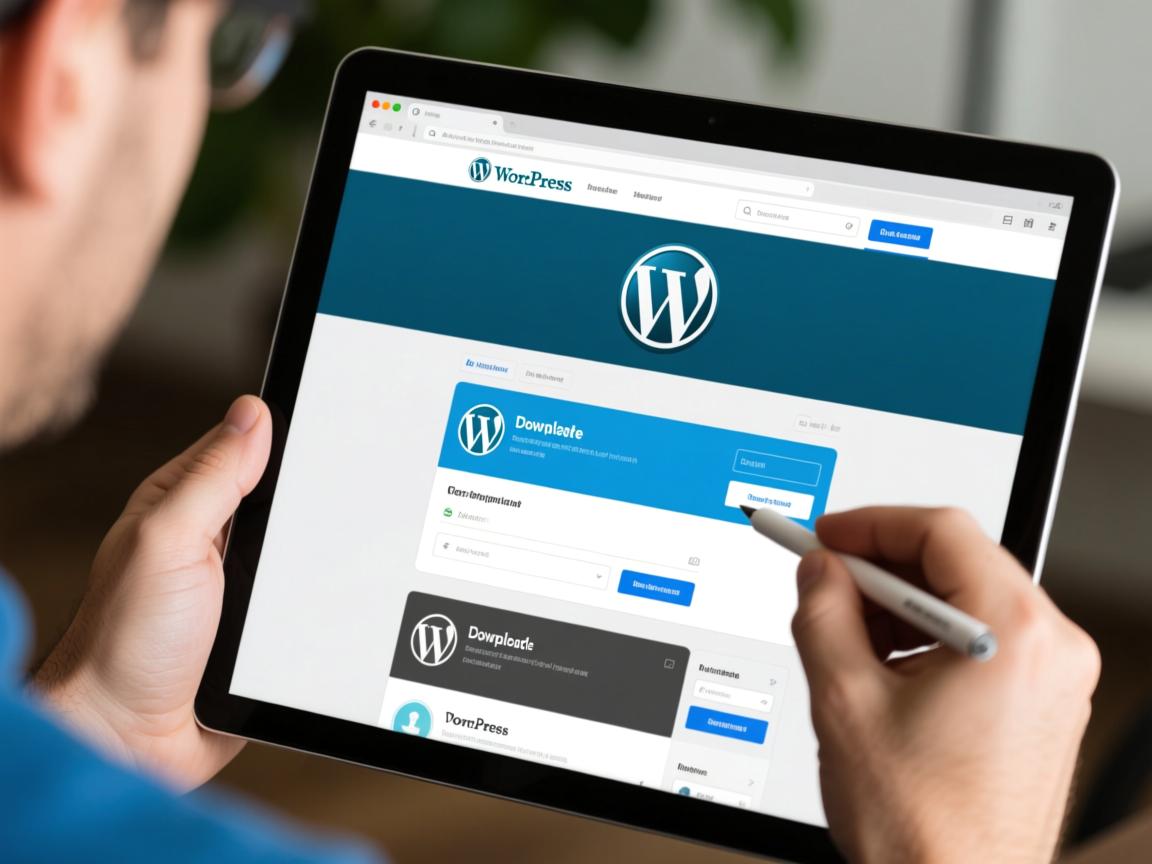 如何安装下载的WordPress模板  第1张 如何安装下载的WordPress模板  第1张