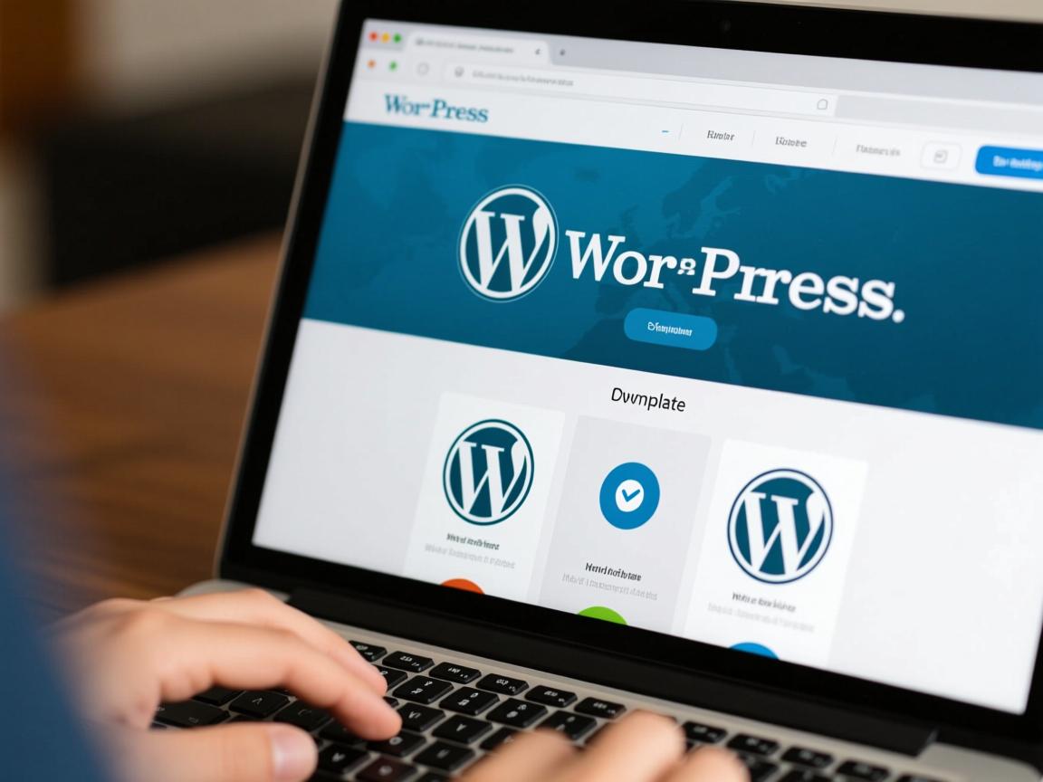如何安装下载的WordPress模板  第2张 如何安装下载的WordPress模板  第2张