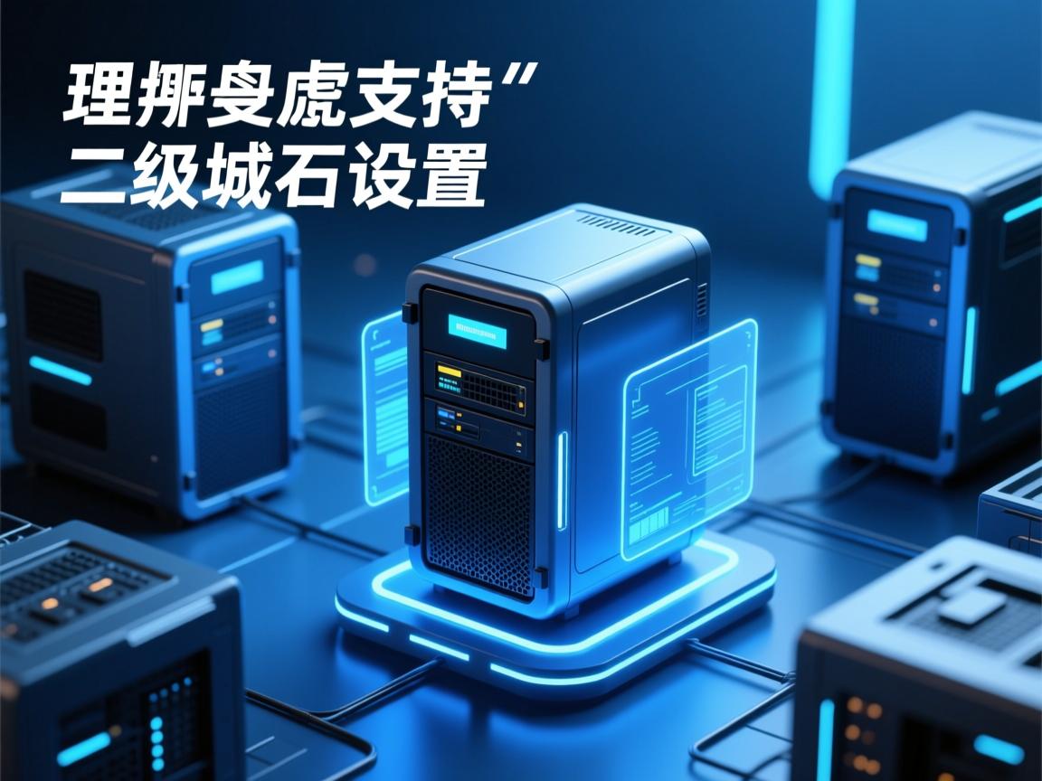 虚拟主机支持二级域名设置吗  第1张 虚拟主机支持二级域名设置吗  第1张