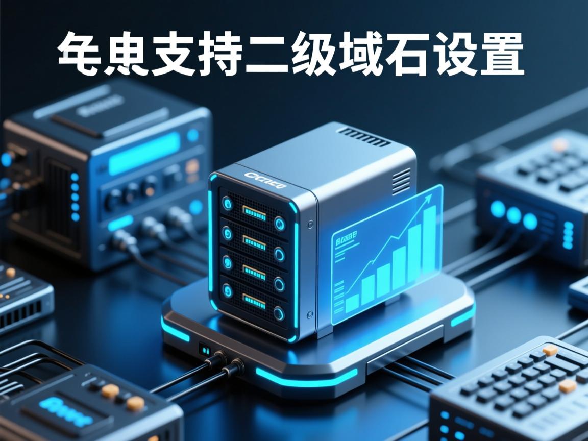 虚拟主机支持二级域名设置吗  第2张 虚拟主机支持二级域名设置吗  第2张