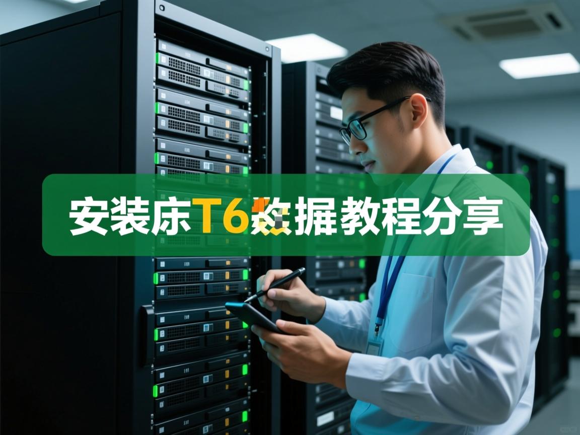 如何安装用友T6数据库?教程分享  第3张 如何安装用友T6数据库?教程分享  第3张