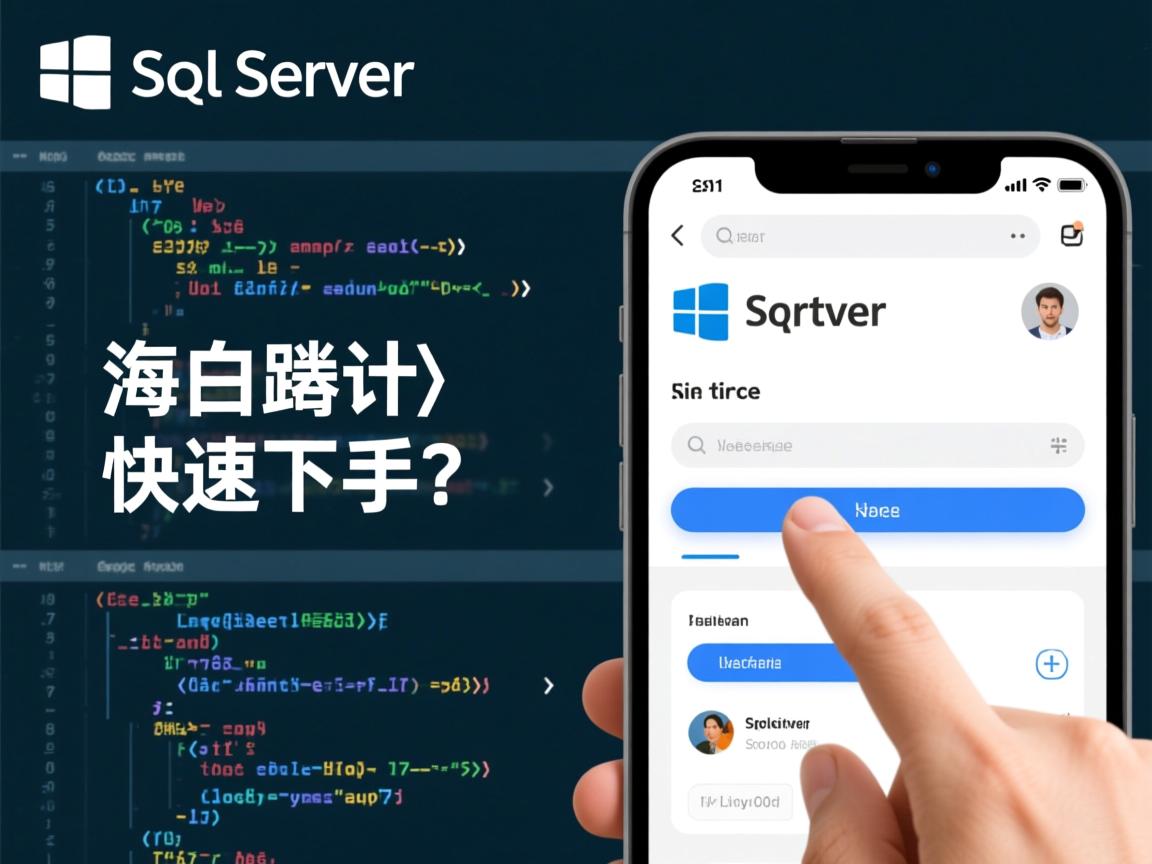 SQL Server数据库设计代码如何快速上手?  第2张 SQL Server数据库设计代码如何快速上手?  第2张